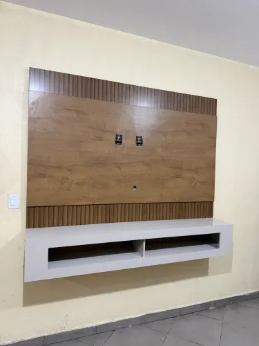 Painel pra tv de até 60 polegadas