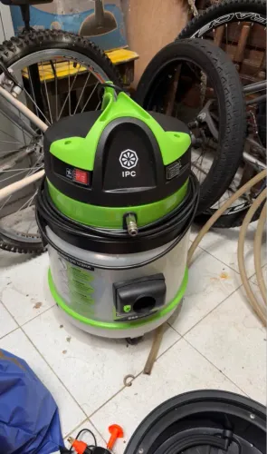 Extratora IPC lava pro pra vender logo sem choro!!!