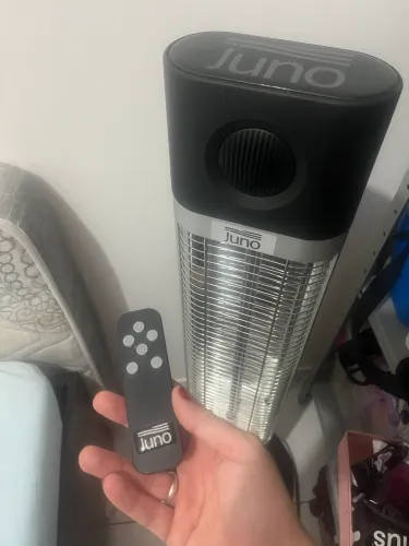 Aquecedor industrial juno