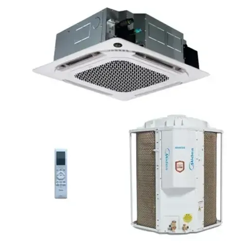Ar-condicionado Split Inverter Cassete 60000 BTUs Midea Wi-fi
