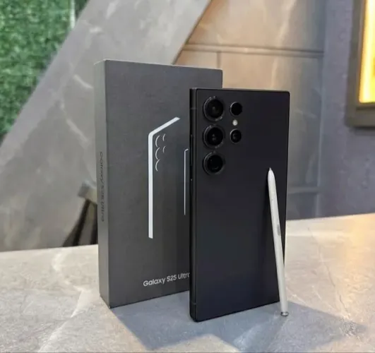 S25 ULTRA 512GB PRETO 12GB RAM