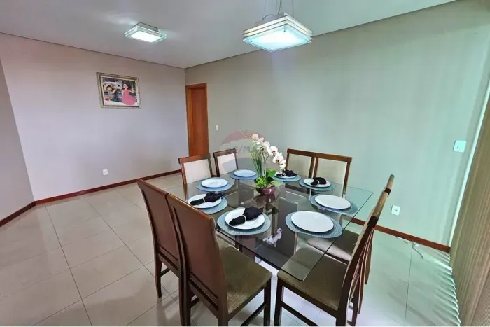 Oportunidade no The Sun com 3 suítes, sala ampliada e 131m2 no Parque Dez de Novembro
