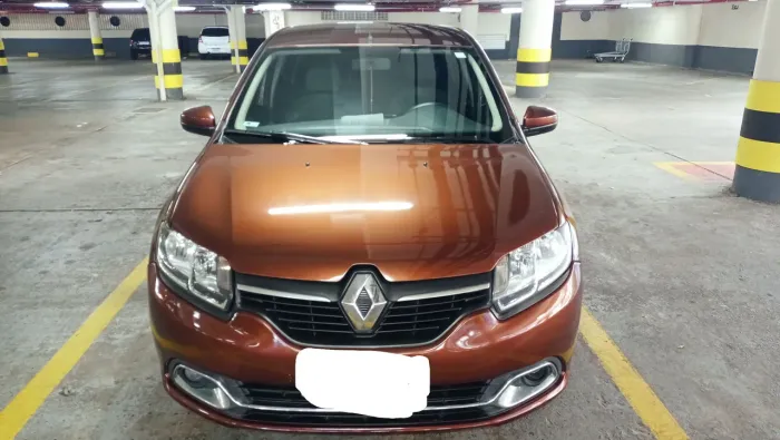 Renault Logan Expres./exp. UP Hi-flex 1.0 16V 4P 2014