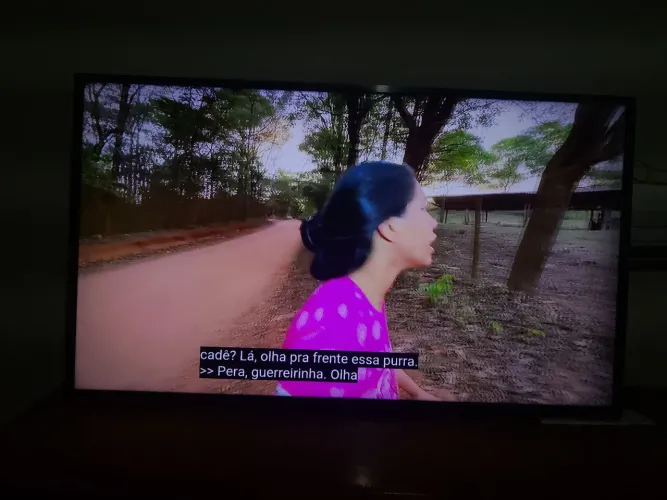 Vende-se tv smat LV 43 polegadas