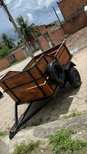 Carrocinha para carro