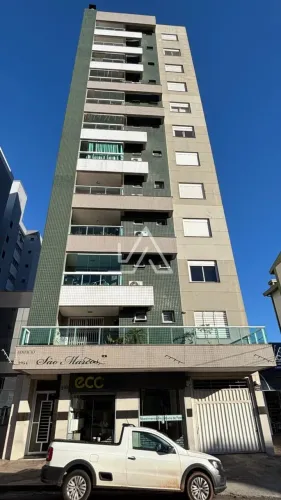 APARTAMENTO 2 DORMITÓRIOS COM SUÍTE NO BAIRRO BOQUEIRÃO, PASSO FUNDO RS