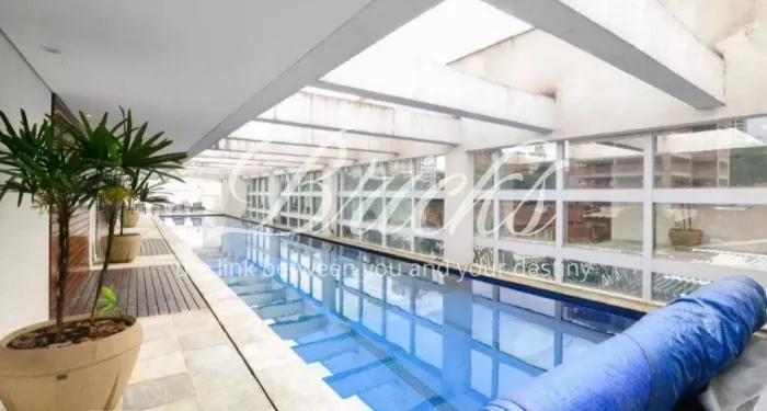 APARTAMENTO MOBILIADO VILA OLIMPIA