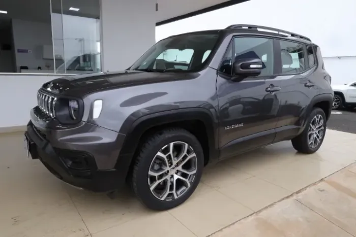 Jeep Renegade Long. T270 1.3 TB 4X2 Flex Aut. 2024