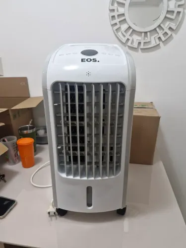 Climatizador de Ar (com Umidificador) 220v