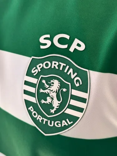 Camisa Do Sporting CP Portugal
