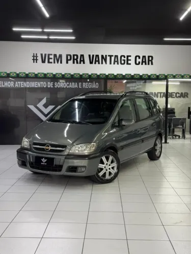 Chevrolet Zafira Collection 2.0 Flexpower 8V Aut. 2012