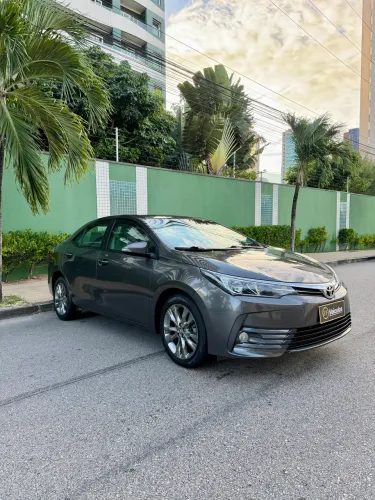 Toyota Corolla XEI 2.0 Flex 16V Aut. 2018