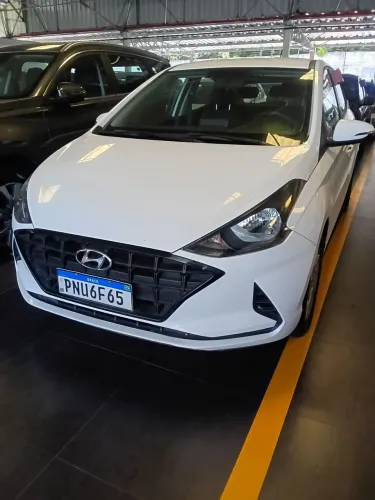 Hyundai HB20 Evolution 1.0 Flex 12V MEC 2021