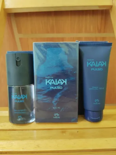 Kit Kaiak Pulso 