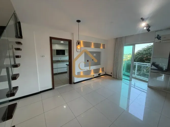 Apartamento 02 suítes no Blue  Barra da Tijuca.