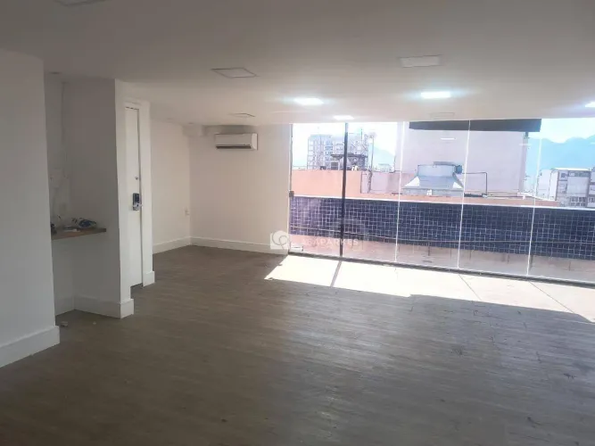 Sala para alugar, 95 m² - Ipanema - Rio de Janeiro/RJ