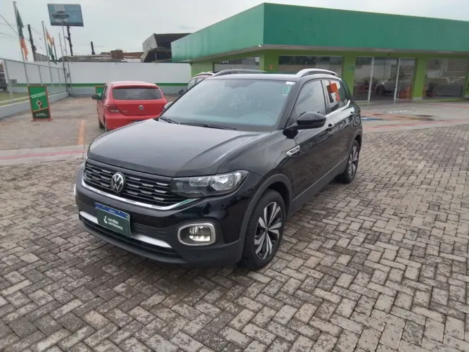 Volkswagen T-Cross Highline 1.4 TSI Flex 16V 5P AUT 2024
