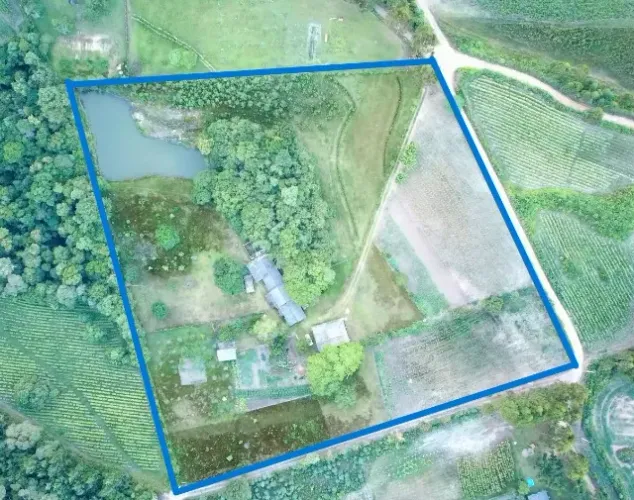 Linda Chacara - 24.800m2- Mandirituba