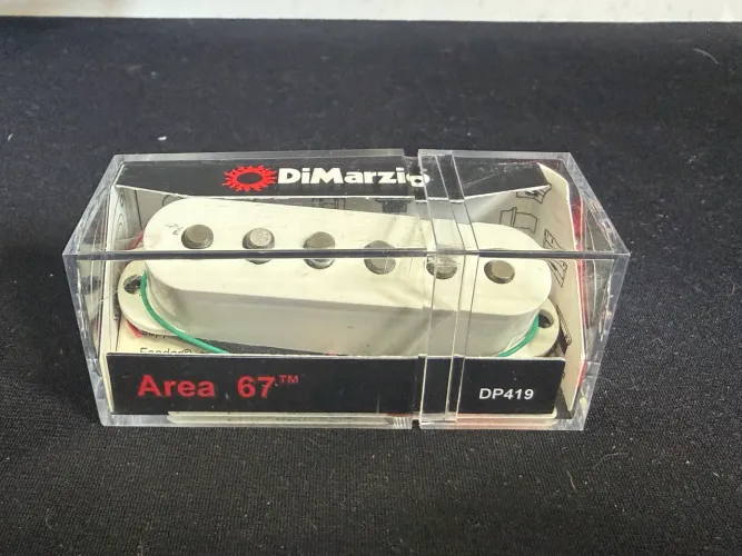 Captador DiMarzio Area 67 DP419