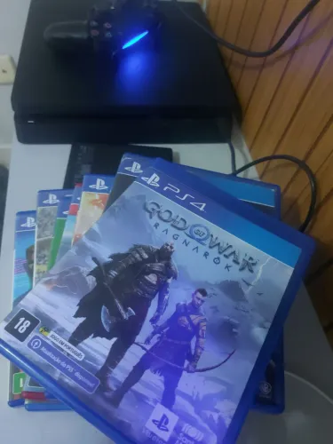 Ps4 Slim troco