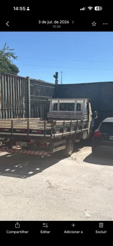 Vendo ágio de caminhão Iveco
