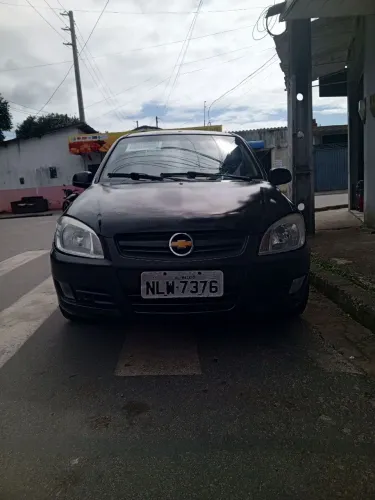 Chevrolet Prisma Sed. JOY 1.4 8V Econoflex 4P 2009