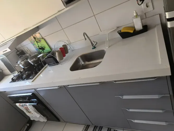 APARTAMENTO PARA ALUGAR | FIT LIFE RESIDENCE - SEMI MOBILIADO