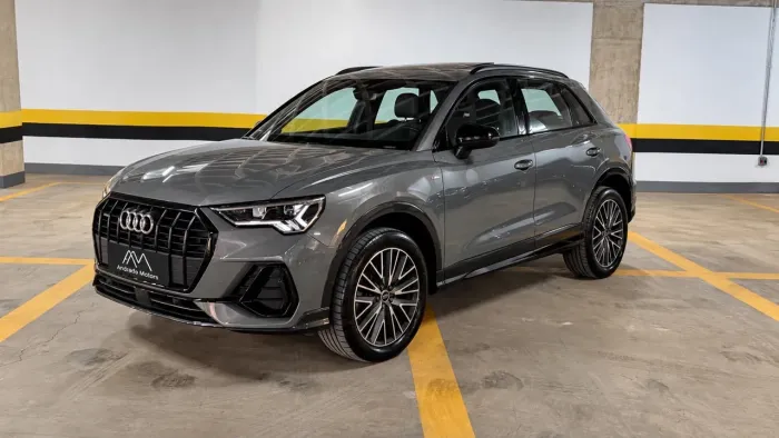 Audi Q3 Perf. Black 2.0 TFSI Tiptr. Quattro 2023