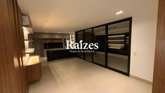 Apartamento com 3 suítes e lazer completo no Karaíba em Uberlândia