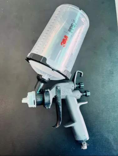 Pistola de pintura 3M