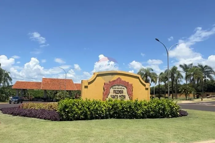 Lote à venda no Condomínio Residencial Fazenda Santa Maria