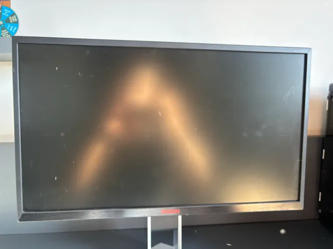Monitor 240Hz 0.5ms