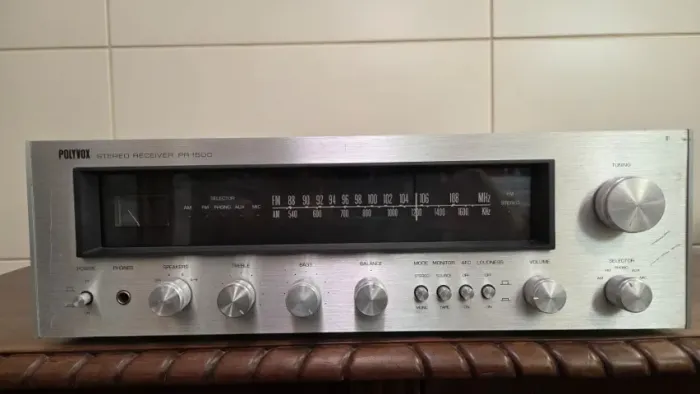 Receiver Polivox PR 1500