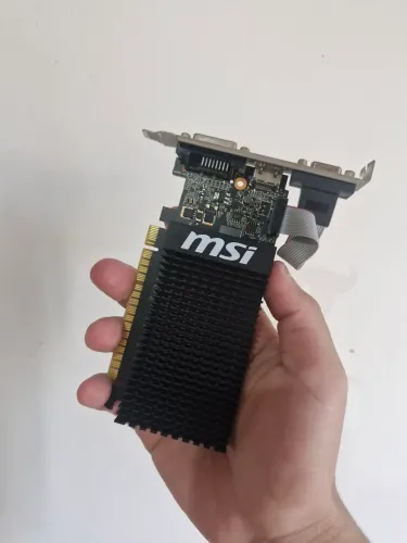 MSI GeForce GT 710