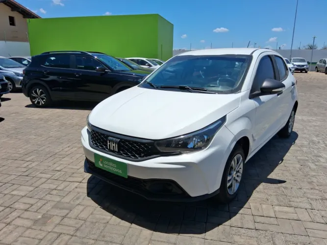 Fiat Argo Drive 1.0 6V Flex 2025