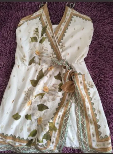 Vestido Farm envelope
