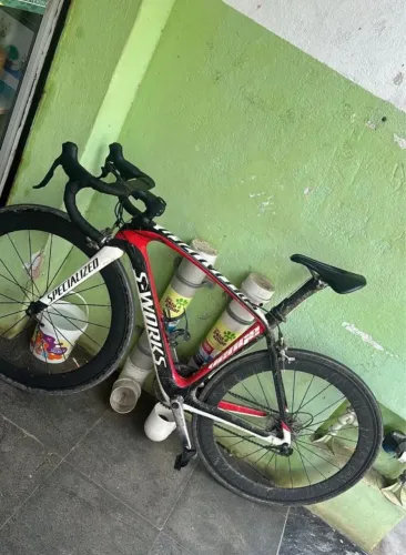 Vendo speed em carbono 