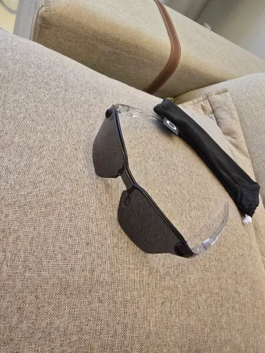 Oculos oakley lugplate original 