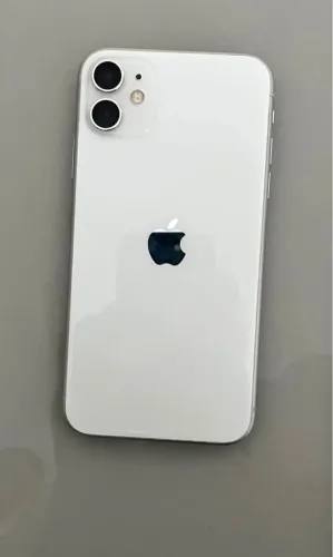 iPhone 11 novo!