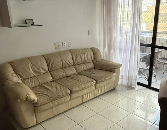 Vendo sofá usado!! Precisando de uma reforma