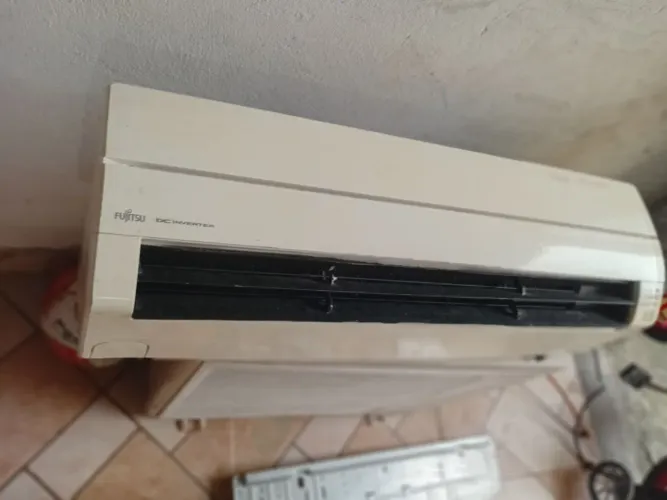 Split 12 mil btus