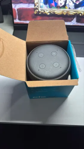 Alexa Echo Dot 3º Geração