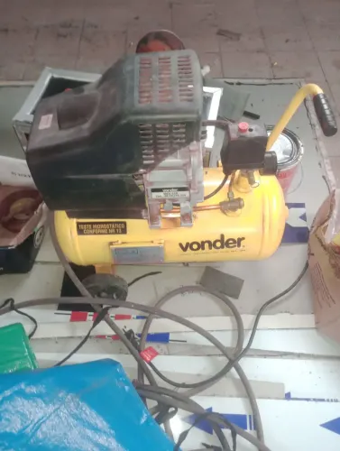 Compressor de ar 12lb