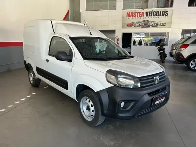 Fiat Fiorino Endurance EVO 1.4 Flex 8V 2P 2024