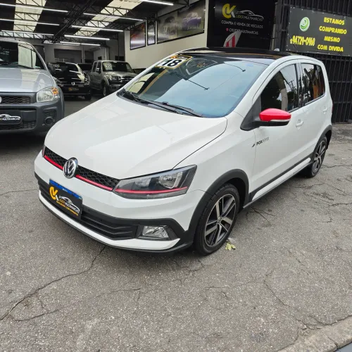 Volkswagen Fox Pepper 1.6 Flex 16V 5P 2018