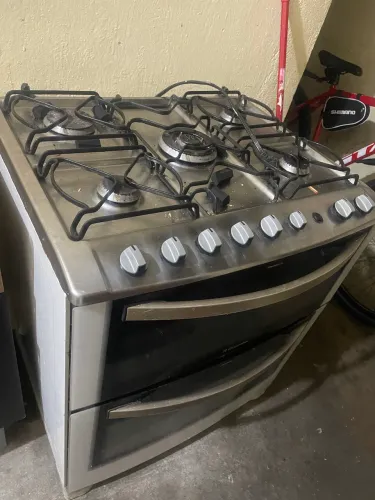 Fogão Electrolux 5 bocas