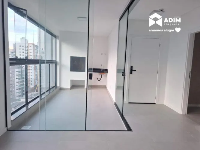 Apartamento para Aluguel em Itapema (Meia Praia) | 3 Suítes | 2 Vagas | 119,65 m²