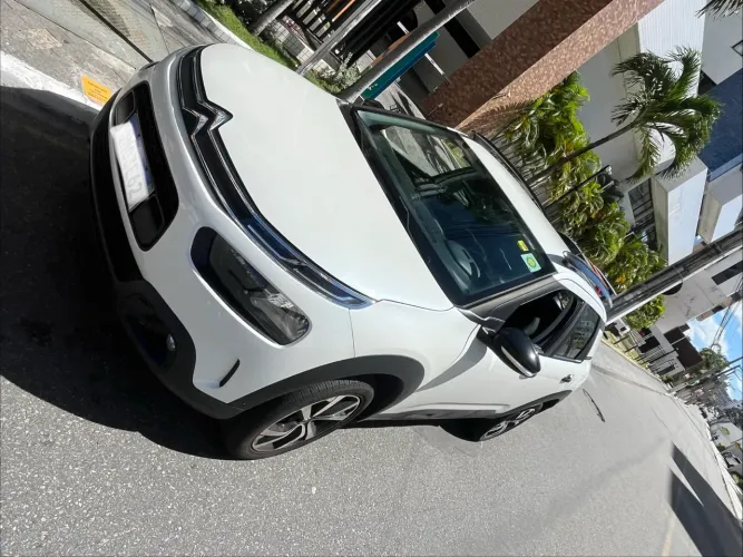 Citroen C4 Cactus Feel Pack 1.6 16V Flex AUT 2021