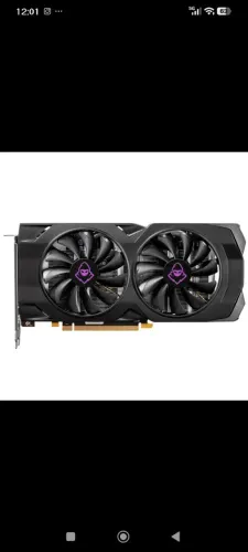 RX 580 Mancer