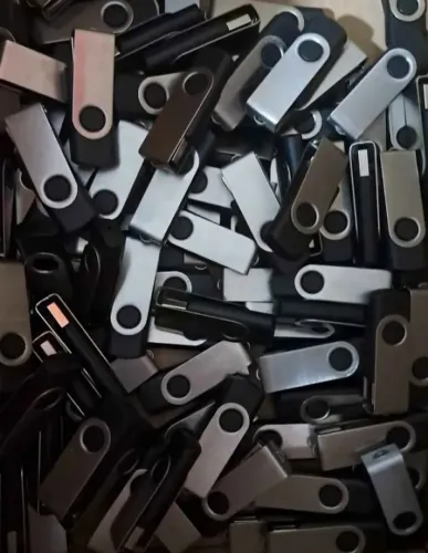 Pen drive 4GB atacado 10 unidades